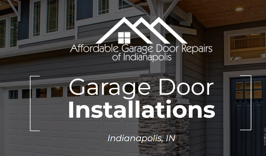 Garage Door Service Indianapolis